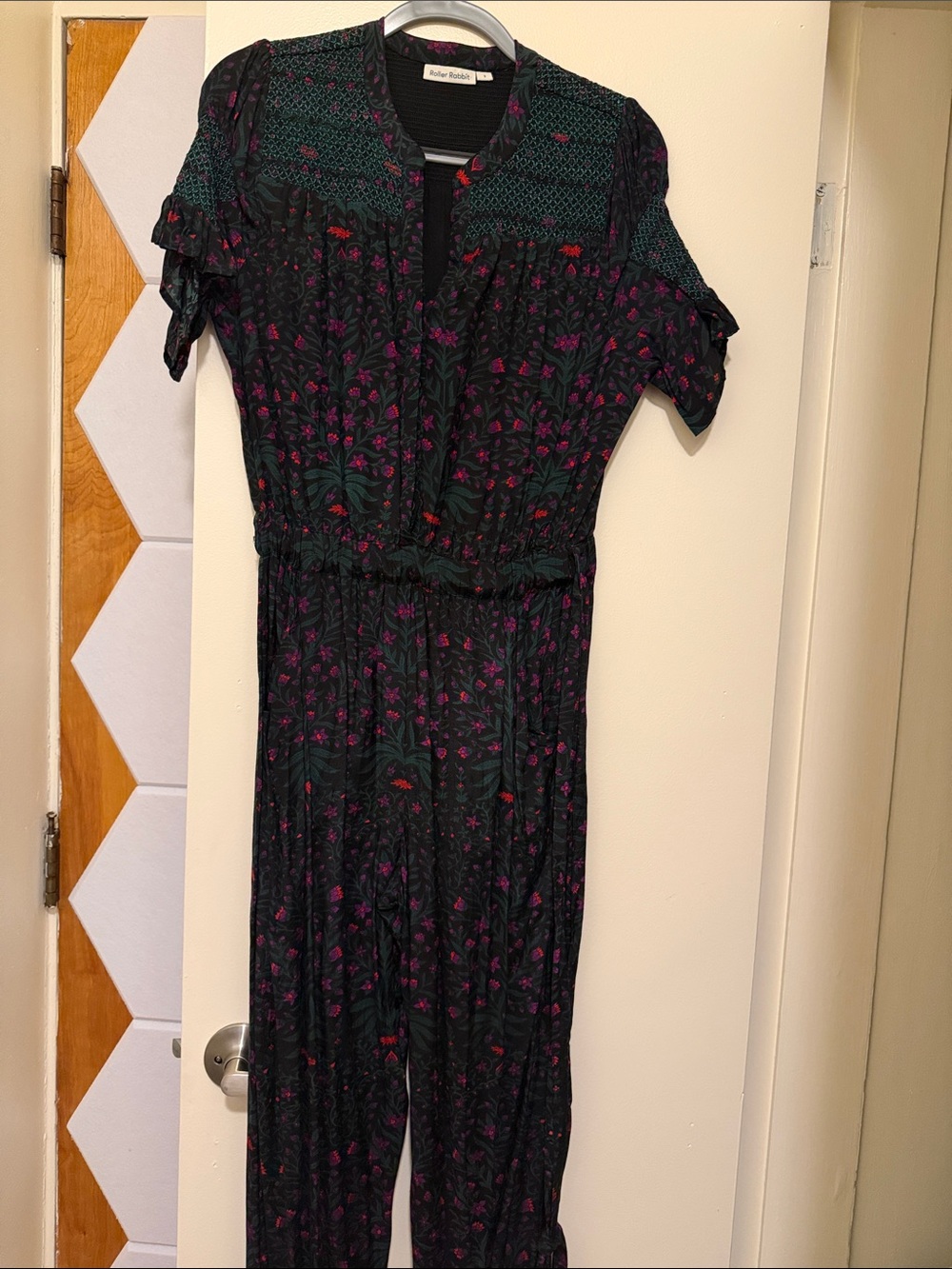 Roller Rabbit Rhone Niana Jumpsuit
